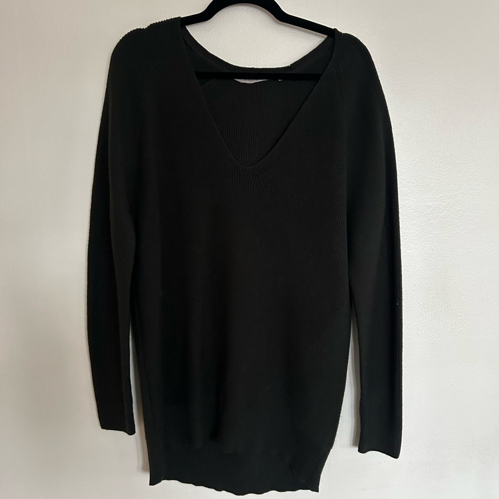 Athleta Merino Wool Sweater
